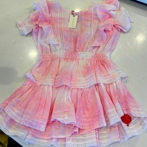 Love Shack Fancy Natasha dress